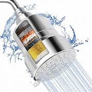 Shower filter Installation