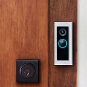 Doorbell installation