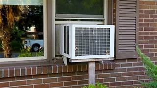 AC repair (split/ window)