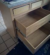 Drawer channel repair (one set)