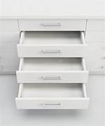 Drawer channel replacement (one