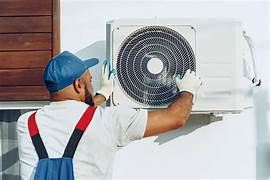 Anti-rust deep clean AC service