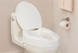 Toilet seat cover replacement