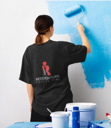 3BHK without ceiling