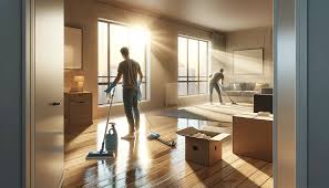 Unfurnished living room