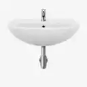 Additional washbasin cleaning