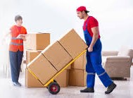 Intercity House Shifting